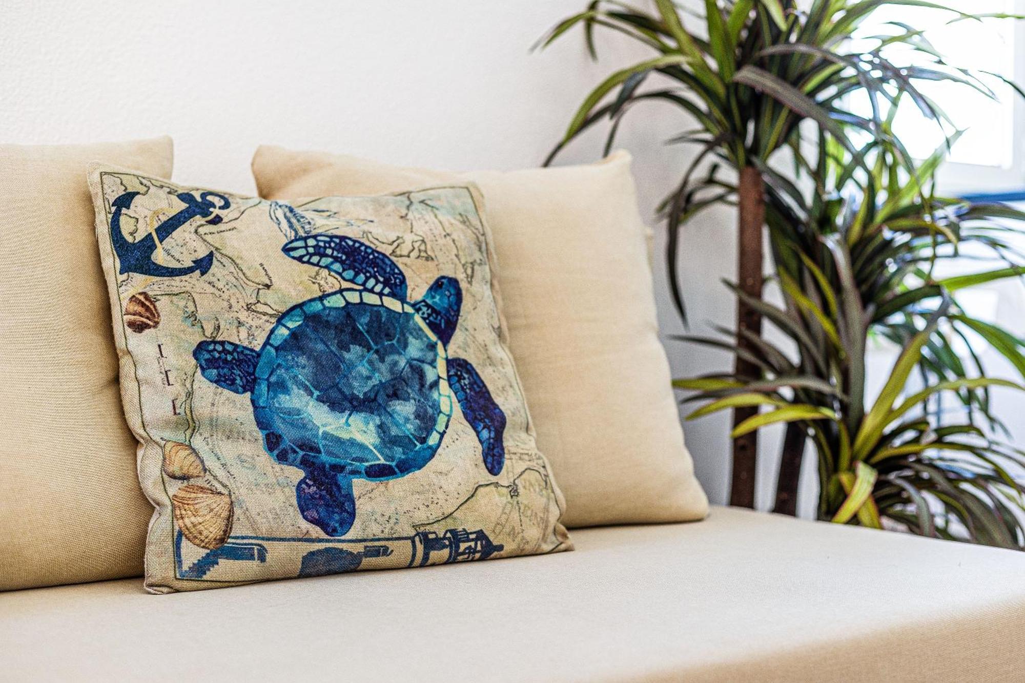 Apartamento Tartaruga Azul Armação de Pêra Exterior foto